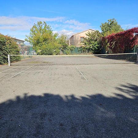 T2 Havre De Paix 2 A 4 P - Terrasse - Parking - Piscine - Salle Sport - Tennis Toulouse Exterior foto