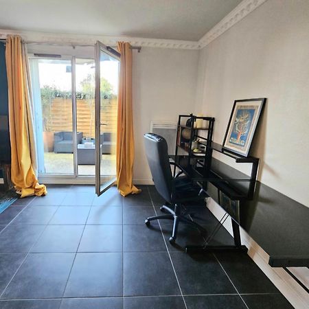 T2 Havre De Paix 2 A 4 P - Terrasse - Parking - Piscine - Salle Sport - Tennis Toulouse Exterior foto