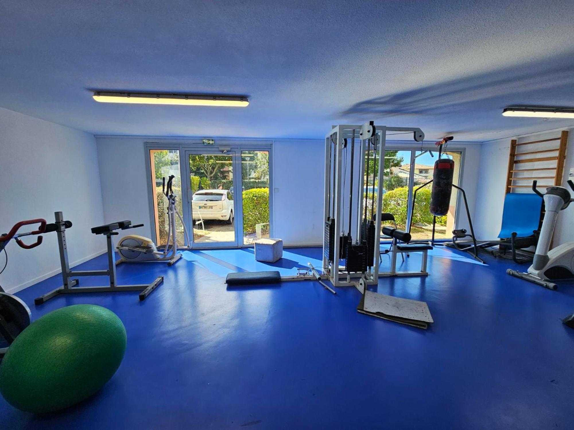 T2 Havre De Paix 2 A 4 P - Terrasse - Parking - Piscine - Salle Sport - Tennis Toulouse Exterior foto