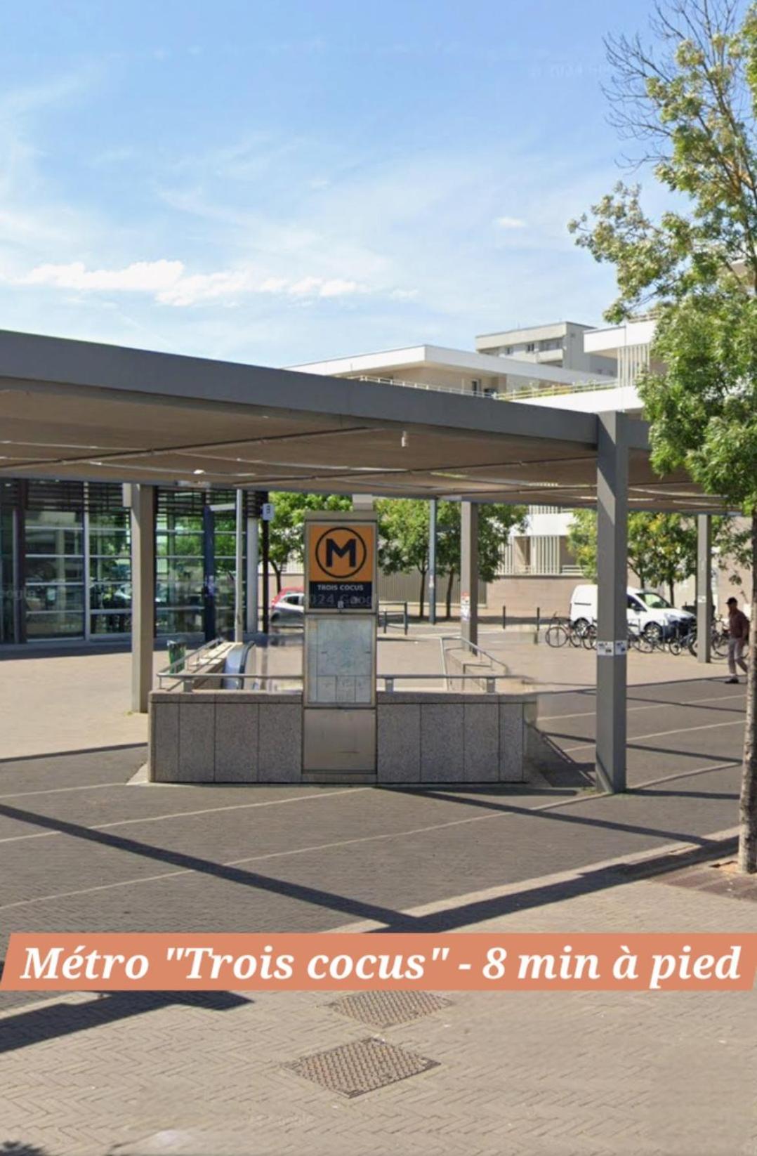 T2 Havre De Paix 2 A 4 P - Terrasse - Parking - Piscine - Salle Sport - Tennis Toulouse Exterior foto